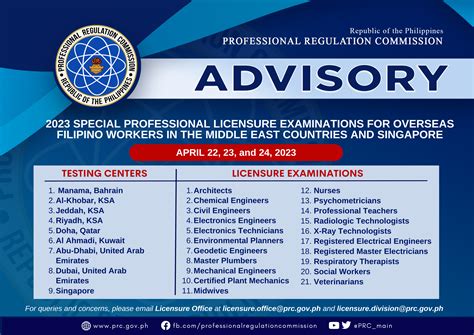 https prc.gov.ph|How To Apply for PRC Licensure Examination Online: An  .